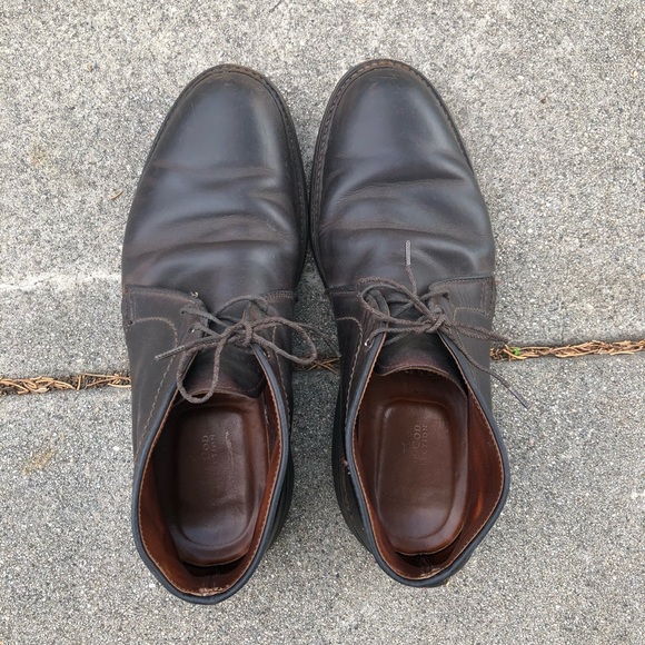 Alden Kudu chukka boot. Size 9. - Picture 8 of 8